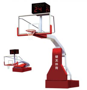 電動液壓籃球架JL002